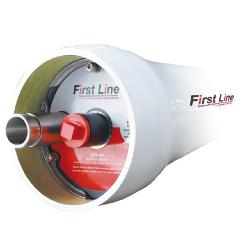 斯特莱茵（Firstline）8英寸 F80-450E玻璃钢压力容器端开型1.5”开口
