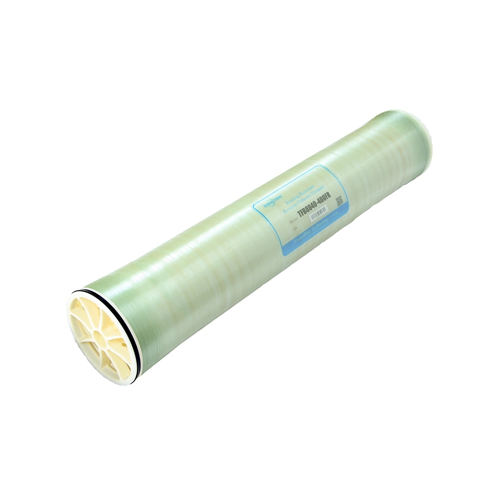 湶膜（Transfilm）TFB8040-440XLE 高有效膜面积超低压苦咸水淡化反渗透膜元件