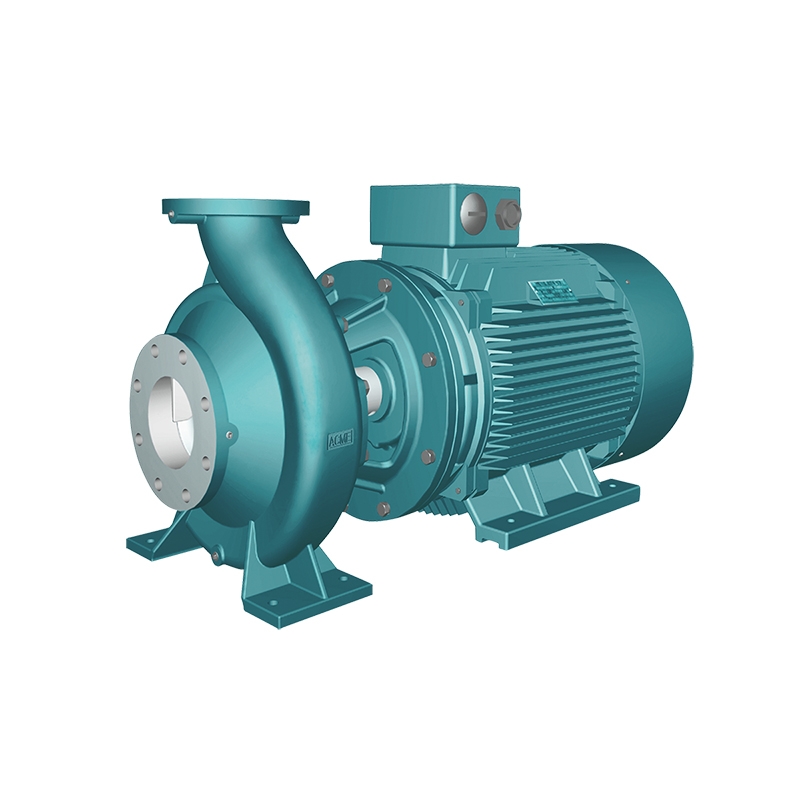 ACME泵业50HZ卧式单吸单级直联泵ESC铸铁系列&SESC系列SS304/SS316系列