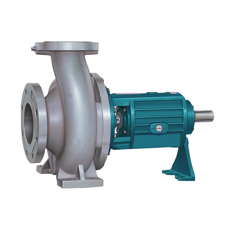 ACME泵业50HZ卧式单吸单级离心泵ES铸铁系列&SES系列SS304/SS316系列