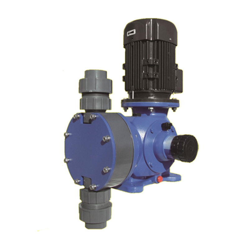 赛高（SEKO）MM2系列不锈钢泵头大流量机械复位隔膜计量泵